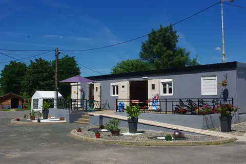 Camping Val de Flux