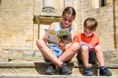 Emplacement pour camping-car des 3 Digues