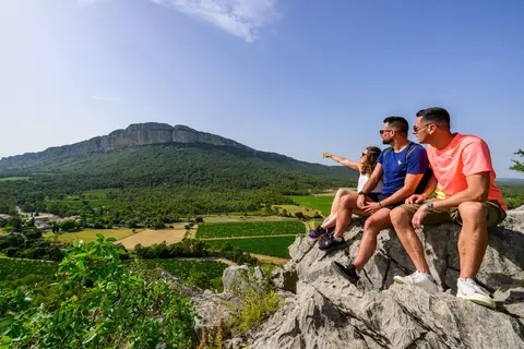 Emplacement pour camping-car des 3 Digues