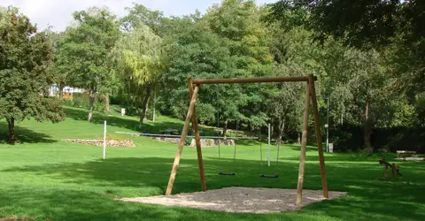 La Vallée des Tamaris