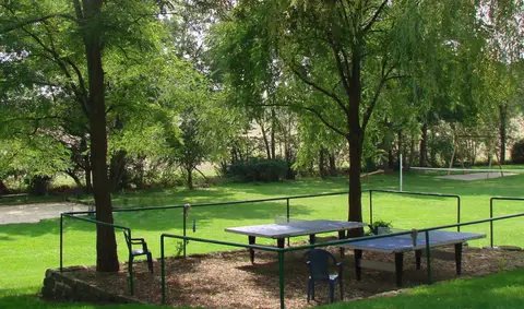 La Vallée des Tamaris