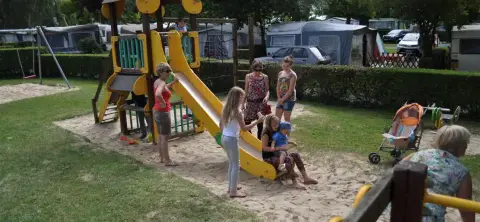 Camping de La Chanterie