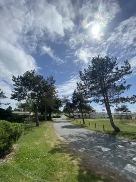 Camping Les Dunes - COUDEVILLE SUR MER