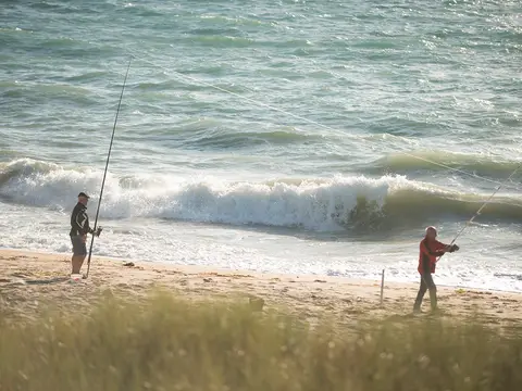 Camping Les Dunes - COUDEVILLE SUR MER