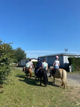 Camping Les Dunes - COUDEVILLE SUR MER