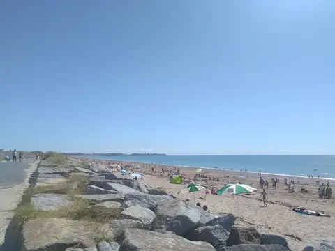 Camping Les Dunes - COUDEVILLE SUR MER
