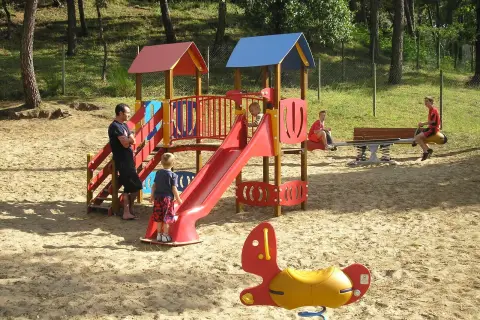 Camping Les Ombrages