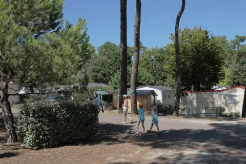 Camping Les Ombrages