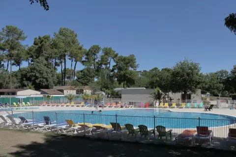 Camping Les Ombrages