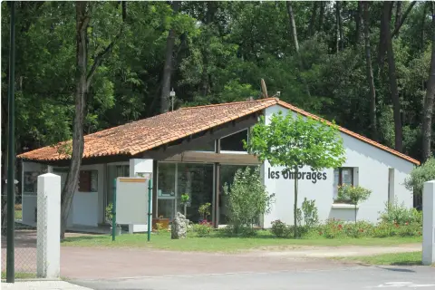 Camping Les Ombrages