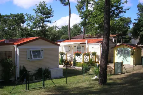 Camping Les Ombrages
