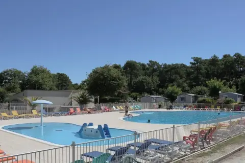 Camping Les Ombrages