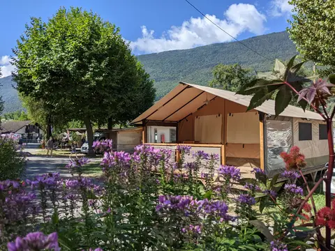 Camping de l'Île aux Cygnes