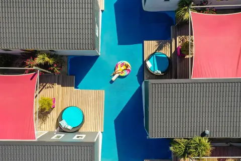Camping Le Club Farret