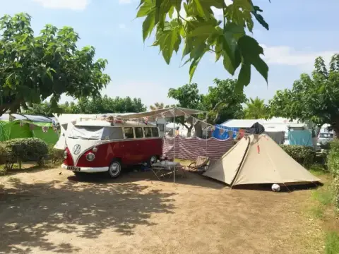 Camping Le Club Farret