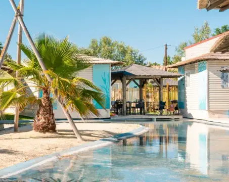 Camping Le Club Farret