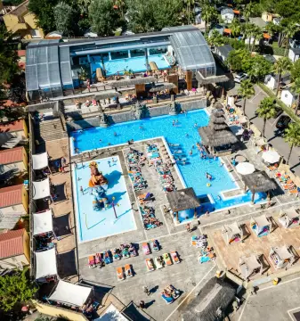 Camping Le Club Farret