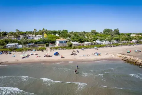 Camping Le Club Farret