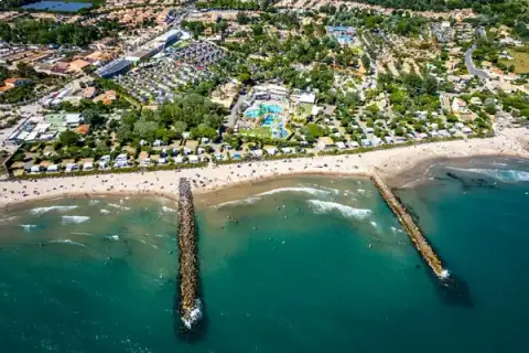 Camping Le Club Farret