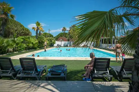 Nai’a Village - Camping Paradis