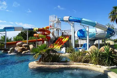 Nai’a Village - Camping Paradis