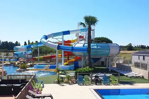 Nai’a Village - Camping Paradis