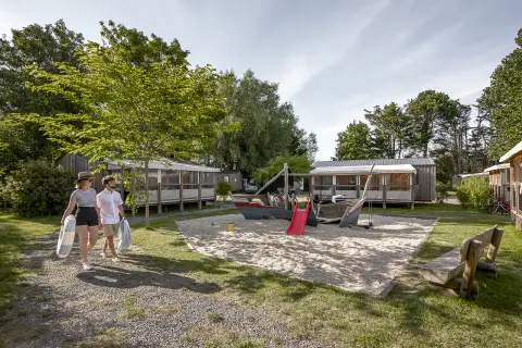 Camping Havre de Bernières