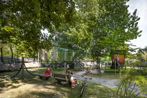 Camping Havre de Bernières