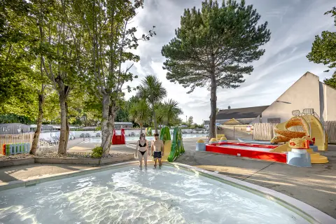 Camping Havre de Bernières