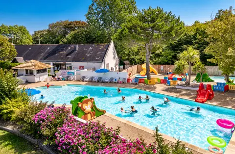 Camping Havre de Bernières