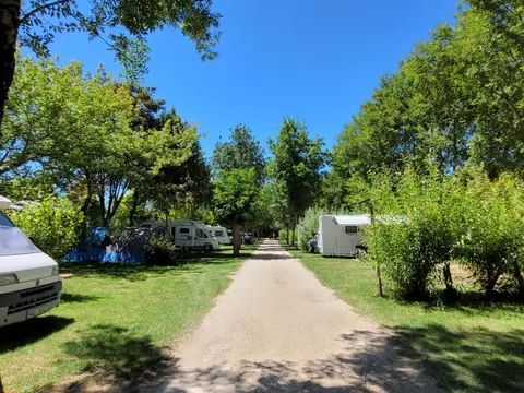 Camping de la Venise Verte