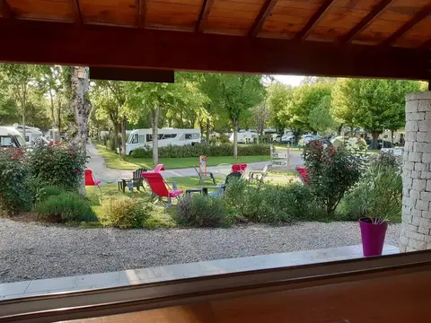 Camping de la Venise Verte
