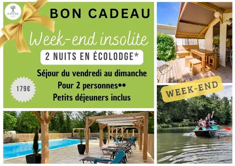 Camping de la Venise Verte
