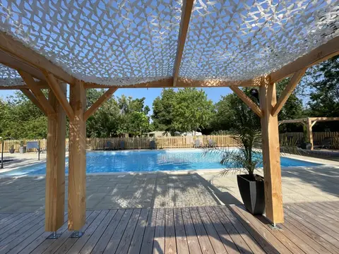Camping de la Venise Verte