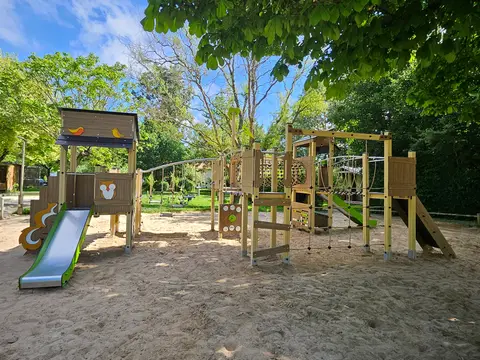 Camping de la Venise Verte