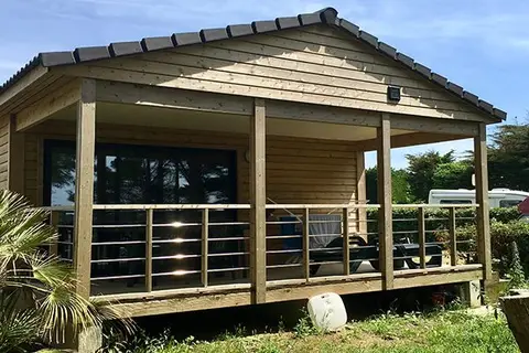 Camping des Chevrets