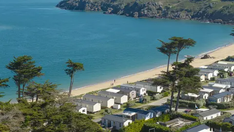 Camping des Chevrets