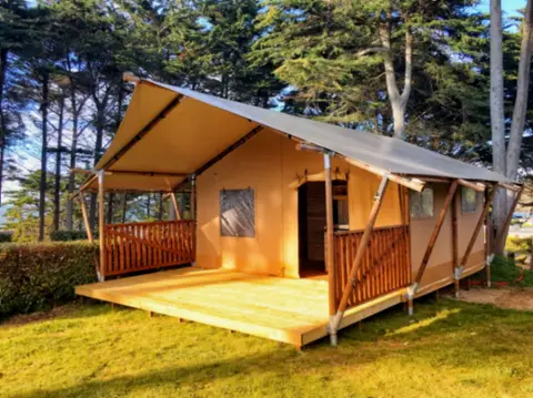 Camping des Chevrets
