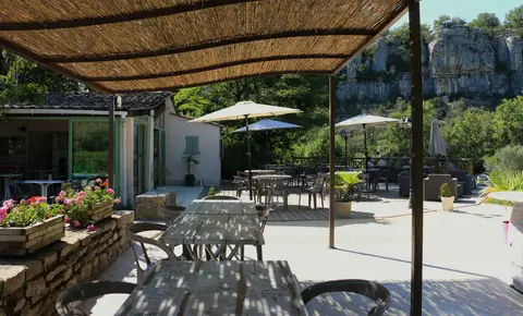 Camping de la Falaise