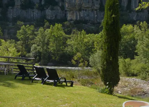 Camping de la Falaise