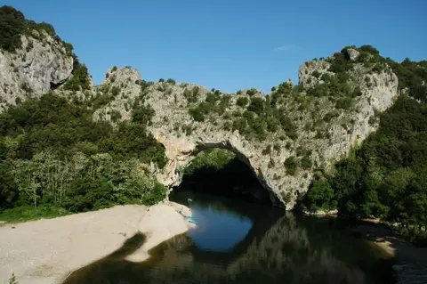 Camping de la Falaise
