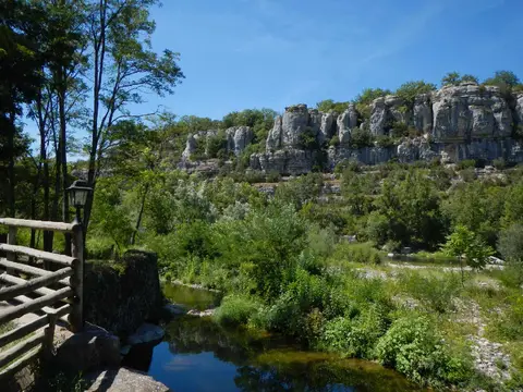 Camping de la Falaise