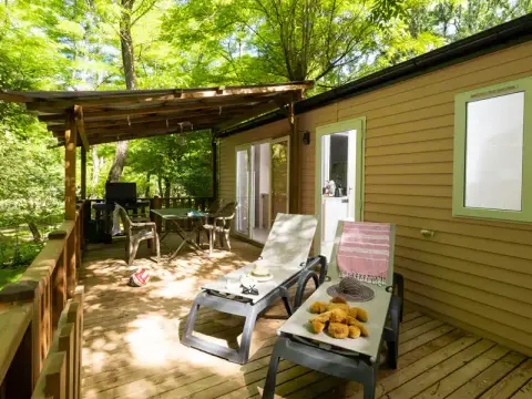 Camping Laborie