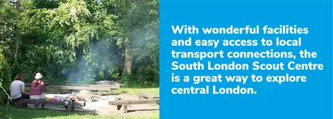 South London Scout Centre