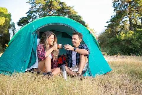 Goldstone Camping