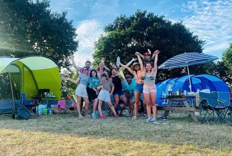 Goldstone Camping