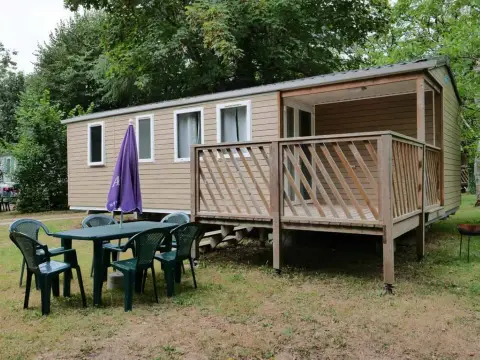 Camping de la Bourgnatelle