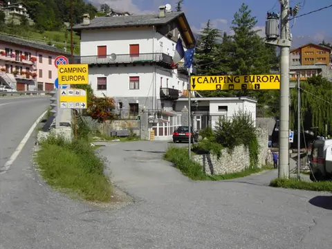 Camping Europa
