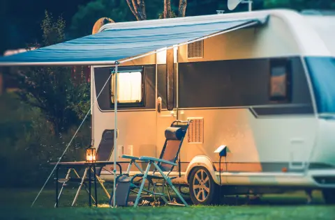 Camping du Père André
