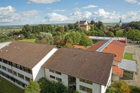 Wohnmobilstellplatz Erolzheim